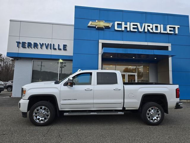 2019 GMC Sierra 2500HD Denali