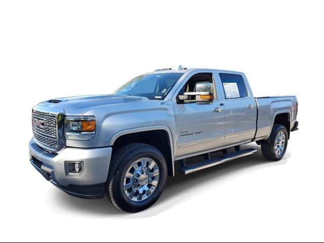 2019 GMC Sierra 2500HD Denali