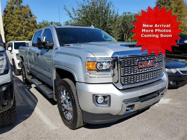 2019 GMC Sierra 2500HD Denali