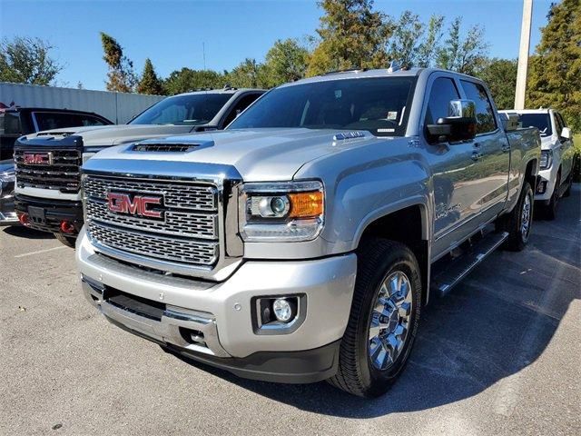 2019 GMC Sierra 2500HD Denali