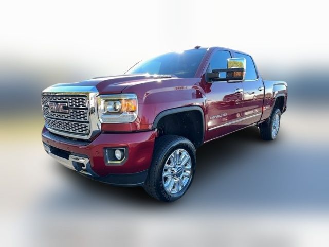 2019 GMC Sierra 2500HD Denali