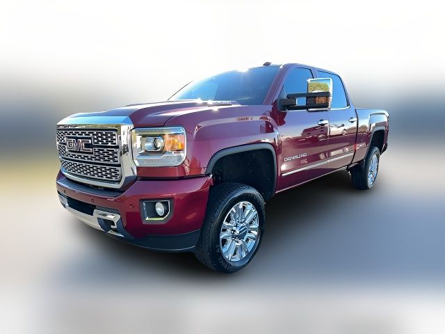 2019 GMC Sierra 2500HD Denali