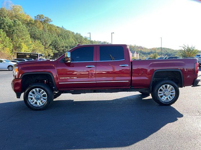 2019 GMC Sierra 2500HD Denali