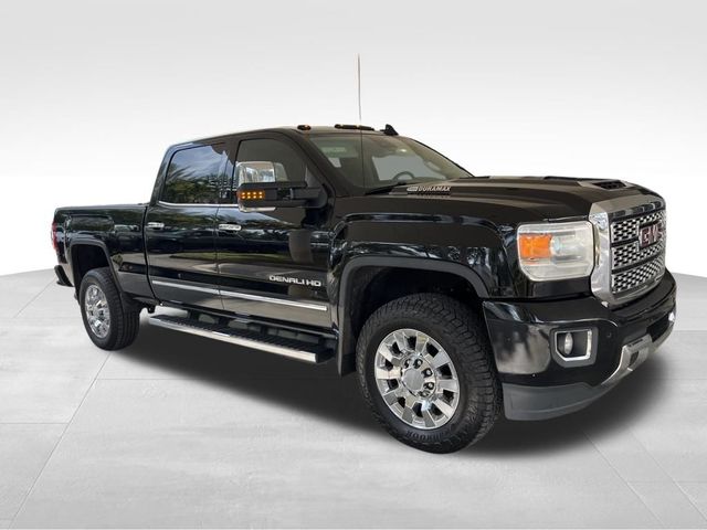 2019 GMC Sierra 2500HD Denali