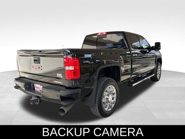 2019 GMC Sierra 2500HD Denali