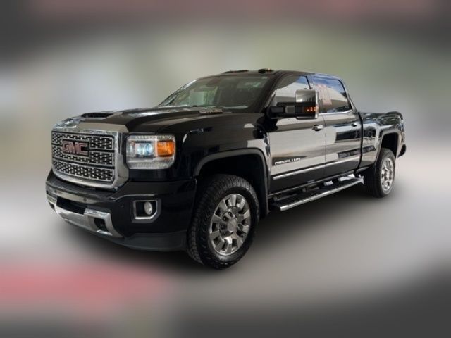 2019 GMC Sierra 2500HD Denali