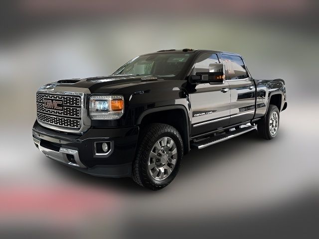 2019 GMC Sierra 2500HD Denali