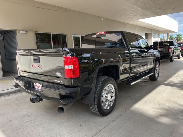 2019 GMC Sierra 2500HD Denali