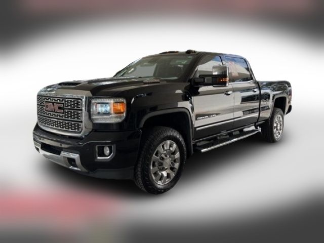 2019 GMC Sierra 2500HD Denali