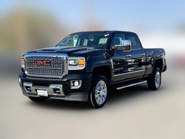 2019 GMC Sierra 2500HD Denali