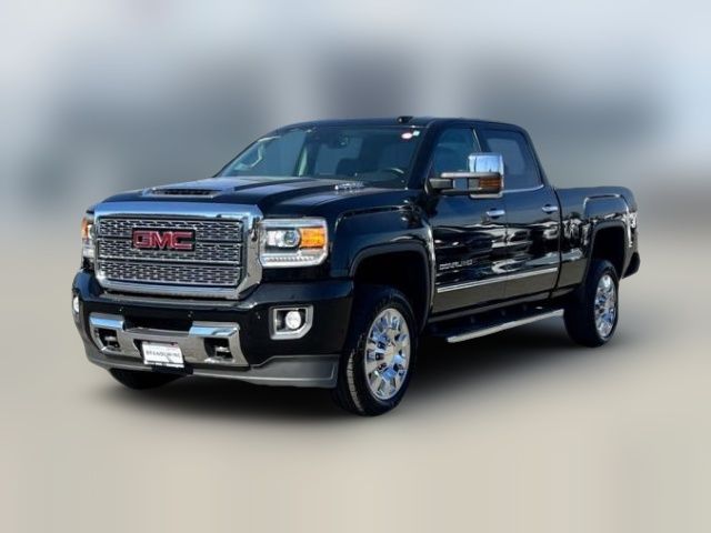 2019 GMC Sierra 2500HD Denali