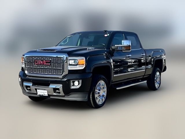 2019 GMC Sierra 2500HD Denali