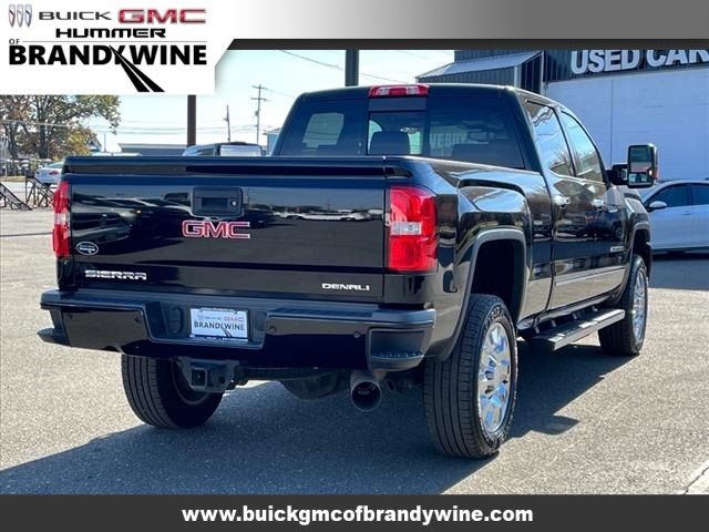 2019 GMC Sierra 2500HD Denali