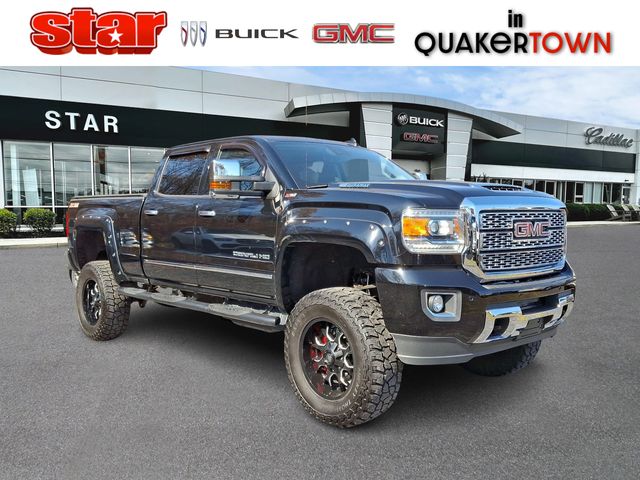 2019 GMC Sierra 2500HD Denali