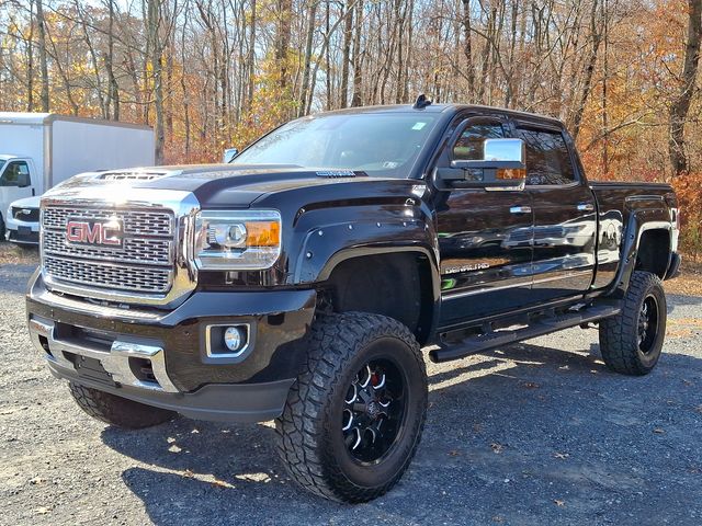 2019 GMC Sierra 2500HD Denali