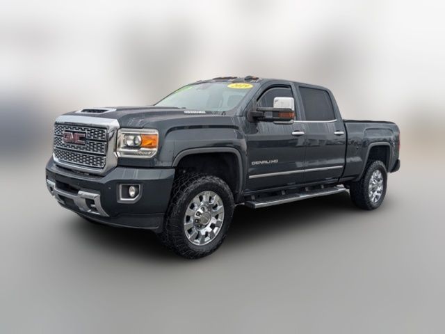 2019 GMC Sierra 2500HD Denali