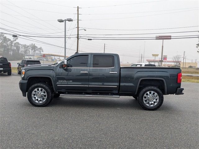 2019 GMC Sierra 2500HD Denali