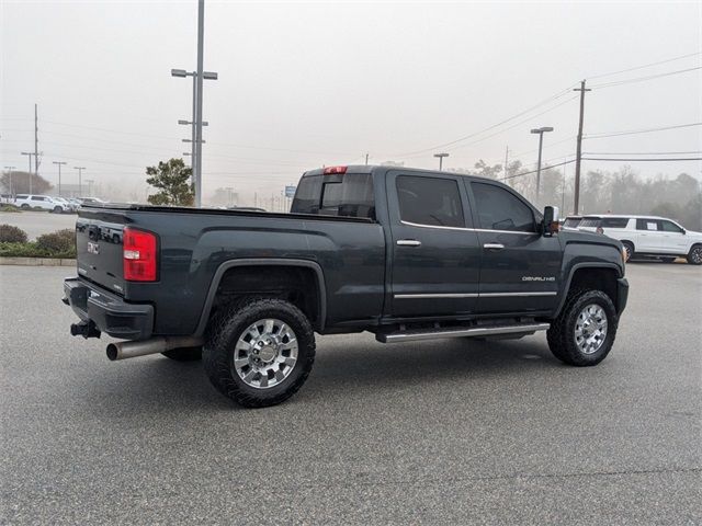 2019 GMC Sierra 2500HD Denali