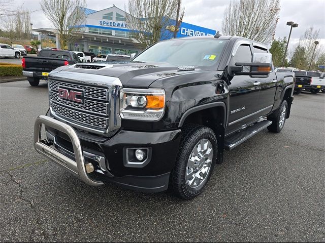 2019 GMC Sierra 2500HD Denali