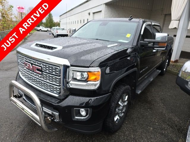 2019 GMC Sierra 2500HD Denali