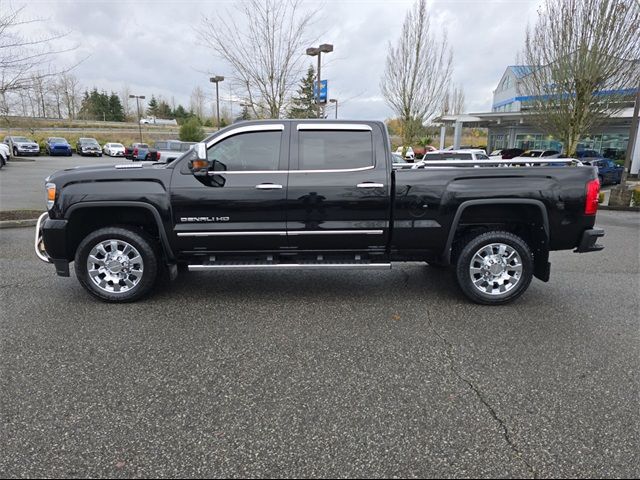 2019 GMC Sierra 2500HD Denali