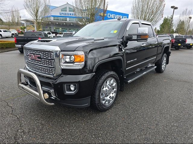 2019 GMC Sierra 2500HD Denali