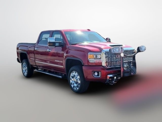 2019 GMC Sierra 2500HD Denali