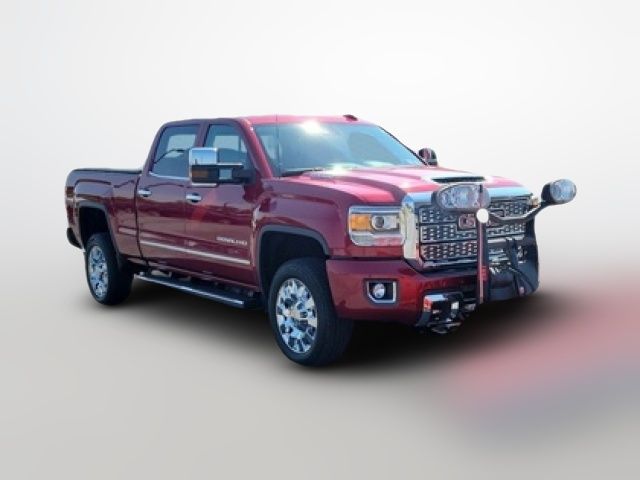 2019 GMC Sierra 2500HD Denali