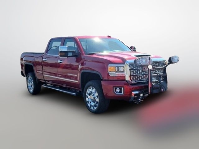 2019 GMC Sierra 2500HD Denali