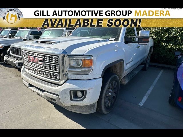 2019 GMC Sierra 2500HD Denali