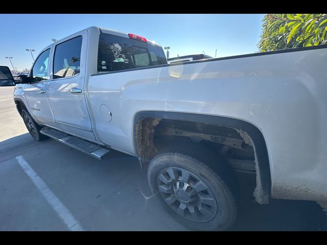 2019 GMC Sierra 2500HD Denali