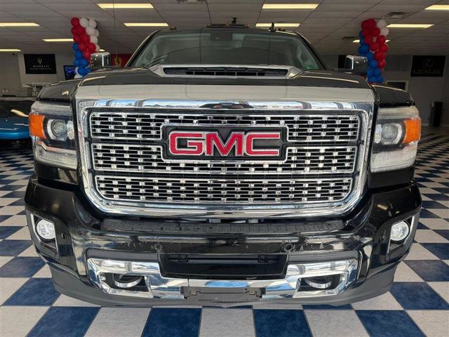 2019 GMC Sierra 2500HD Denali