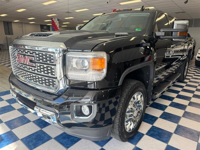 2019 GMC Sierra 2500HD Denali