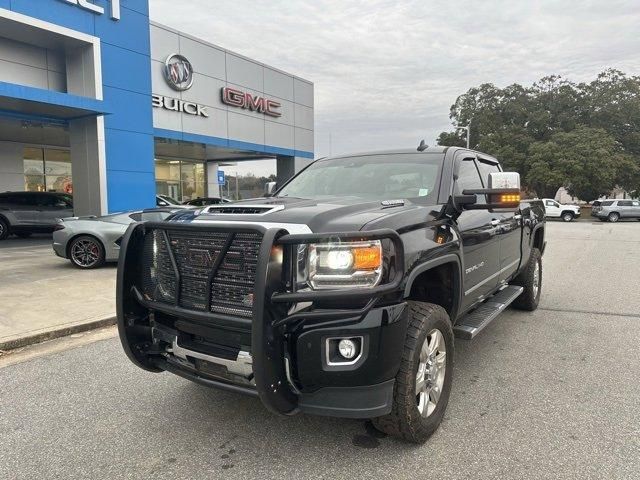 2019 GMC Sierra 2500HD Denali