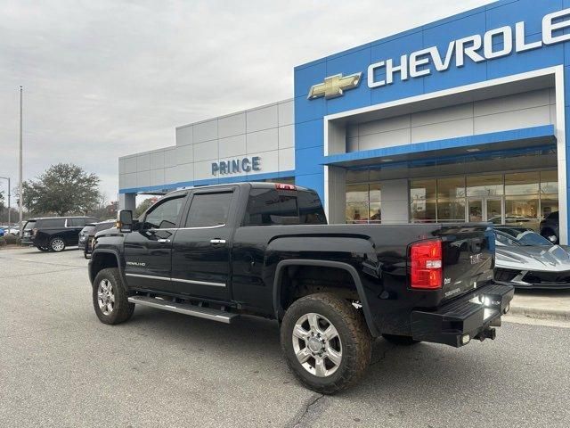 2019 GMC Sierra 2500HD Denali