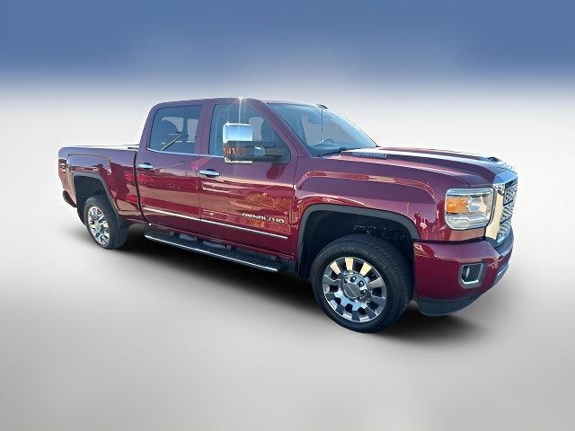 2019 GMC Sierra 2500HD Denali