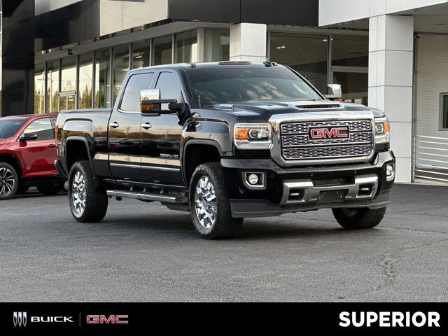 2019 GMC Sierra 2500HD Denali