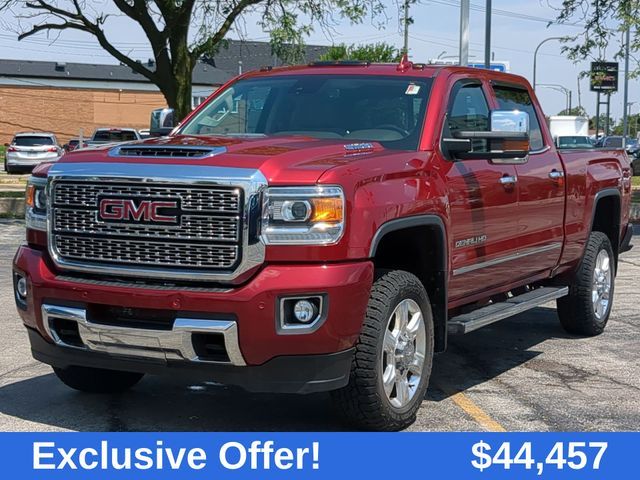 2019 GMC Sierra 2500HD Denali