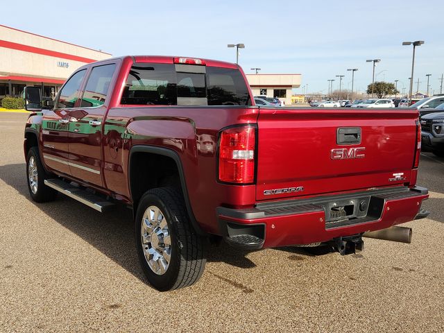 2019 GMC Sierra 2500HD Denali