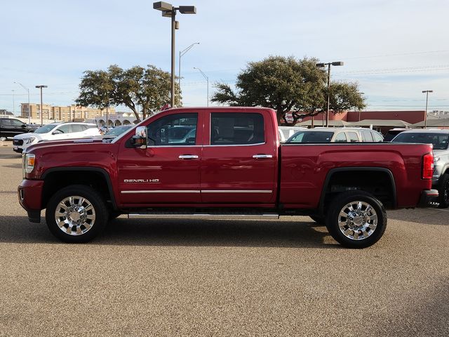 2019 GMC Sierra 2500HD Denali