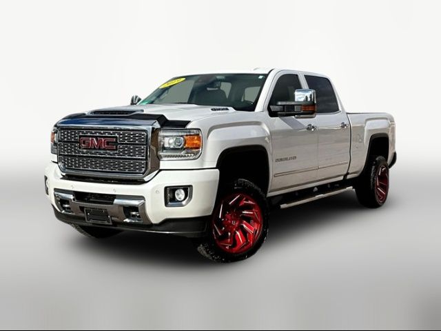 2019 GMC Sierra 2500HD Denali