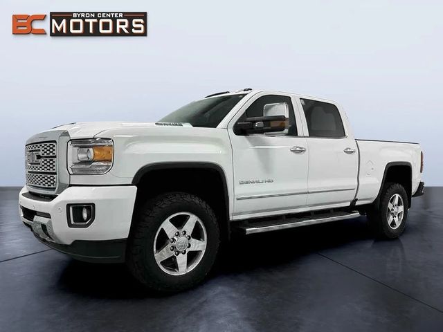 2019 GMC Sierra 2500HD Denali