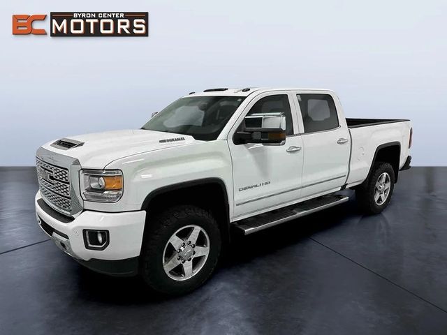 2019 GMC Sierra 2500HD Denali