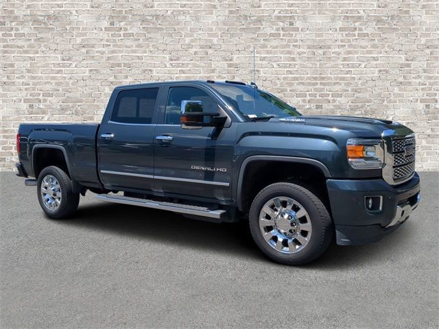 2019 GMC Sierra 2500HD Denali