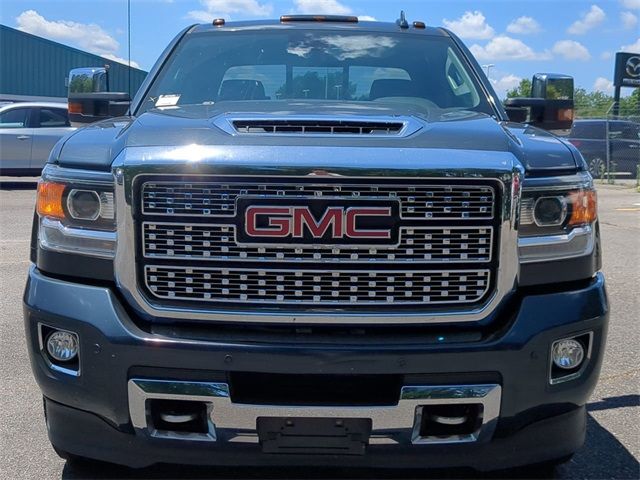 2019 GMC Sierra 2500HD Denali