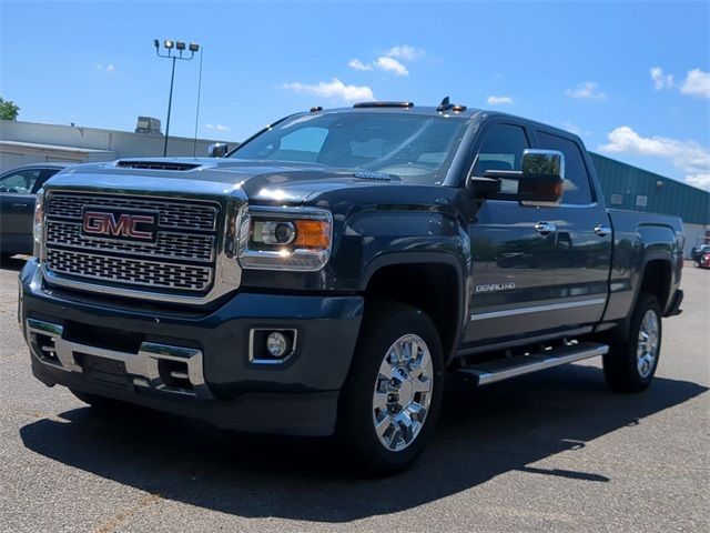 2019 GMC Sierra 2500HD Denali