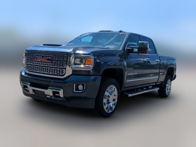 2019 GMC Sierra 2500HD Denali