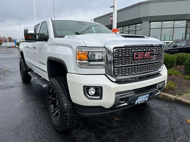 2019 GMC Sierra 2500HD Denali