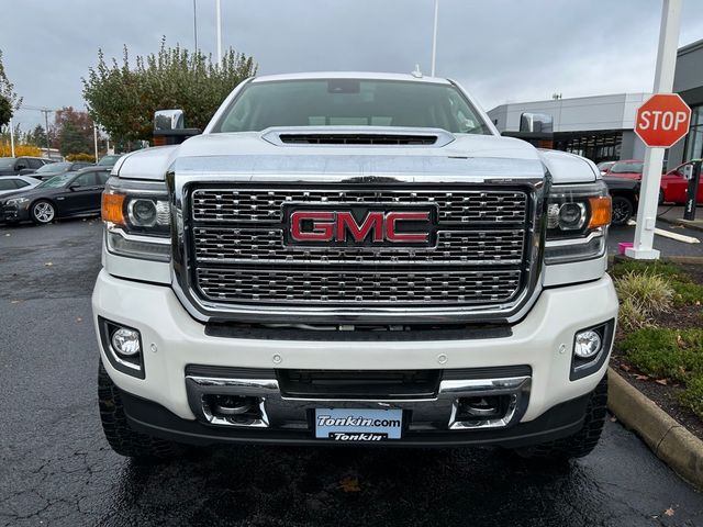 2019 GMC Sierra 2500HD Denali