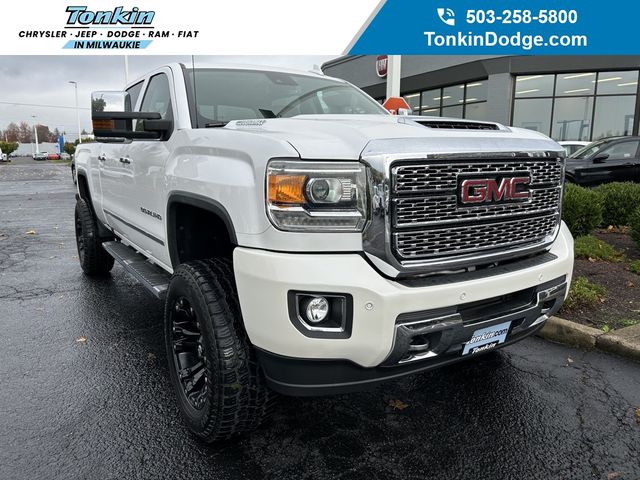 2019 GMC Sierra 2500HD Denali